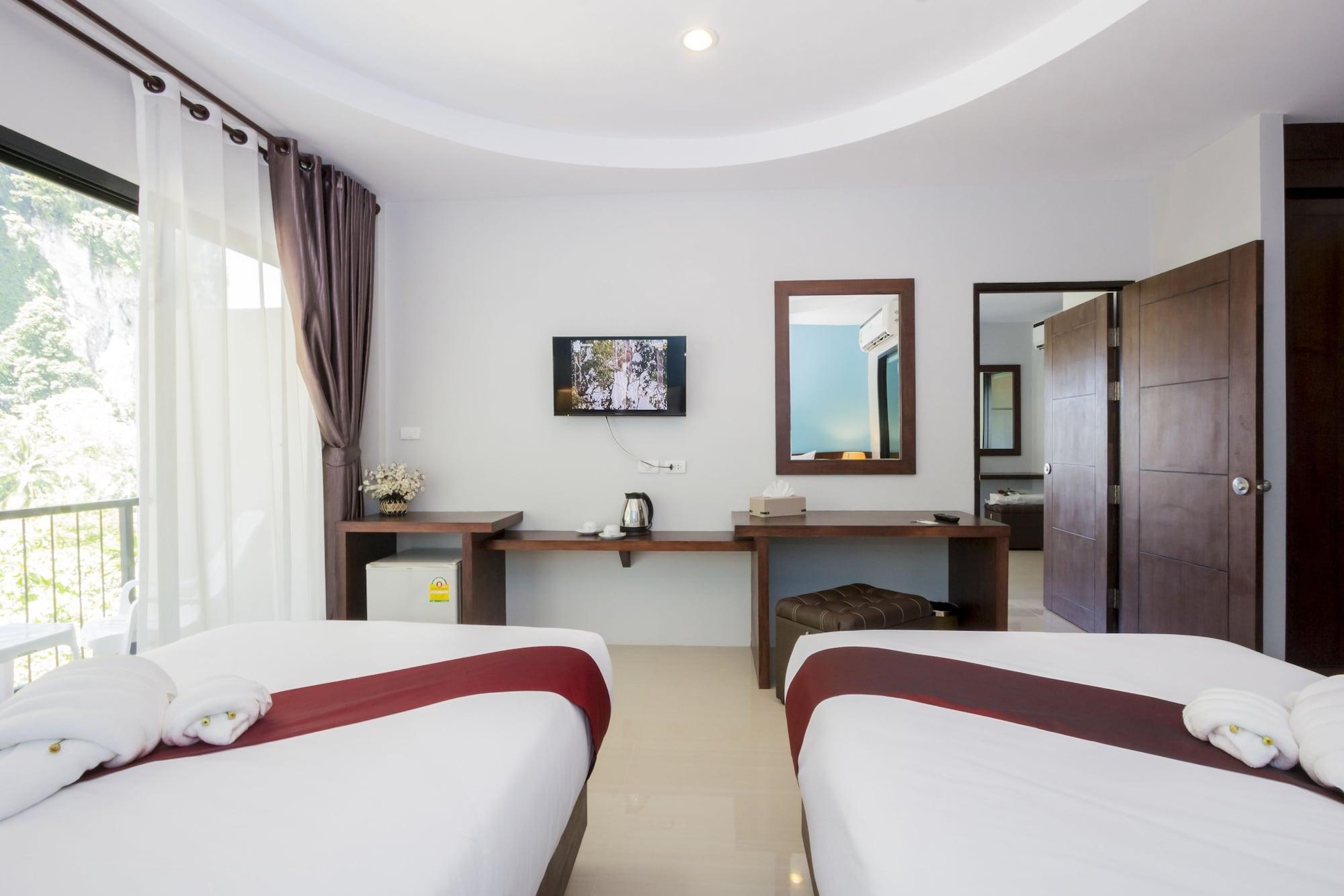 Andaman Pearl Resort Krabi Ngoại thất bức ảnh