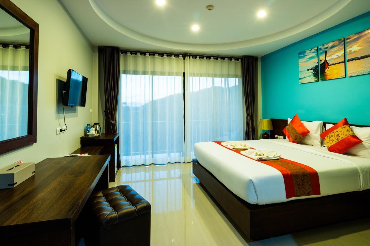 Andaman Pearl Resort Krabi Ngoại thất bức ảnh