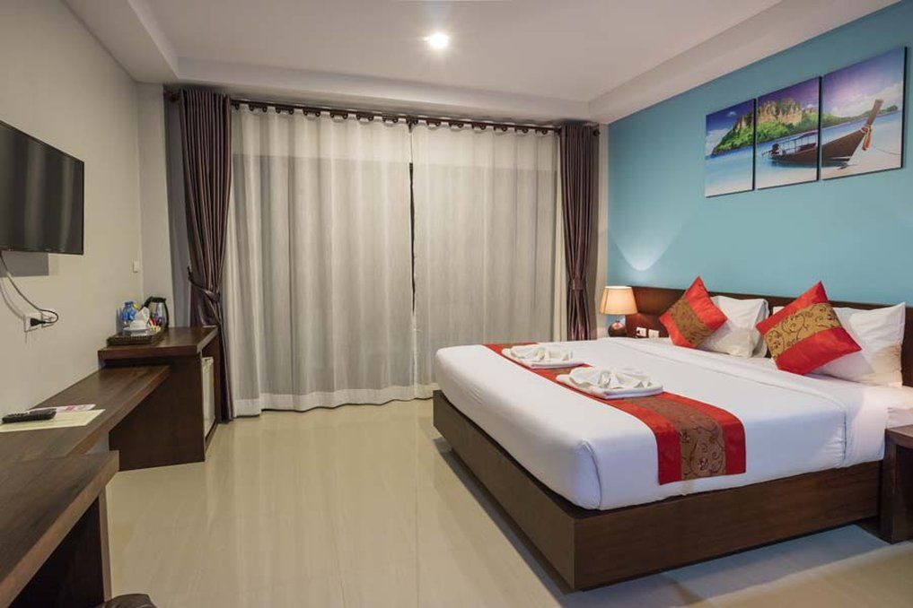Andaman Pearl Resort Krabi Ngoại thất bức ảnh